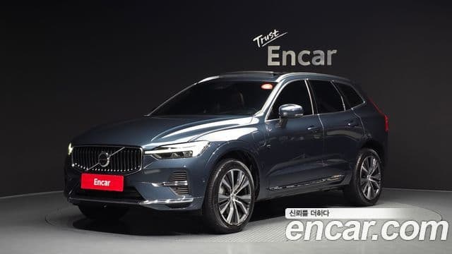 Volvo XC60 2 Gen T8 Ultimate Bright 2022