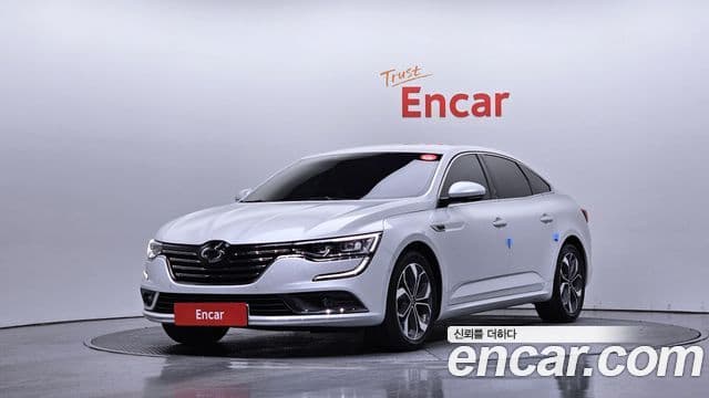 Renault Korea SM6 2.0 GDe RE 2019