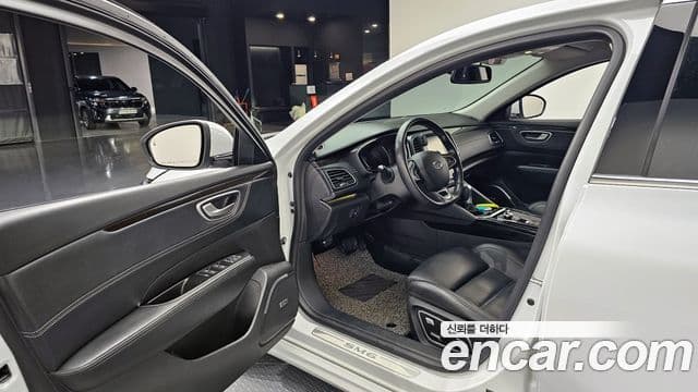 Renault-KoreaSamsung SM6 2.0 GDe RE 2019 — фото 1