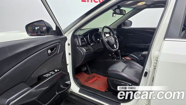 KG Mobility Ssangyong TIBOLI Diesel IX 2 WD 2017 — фото 1