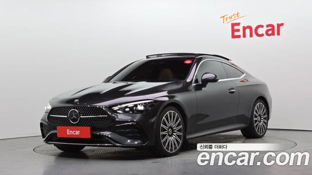Mercedes-Benz CLE-Class C236 CLE450 4 MATIC Coupe 2024
