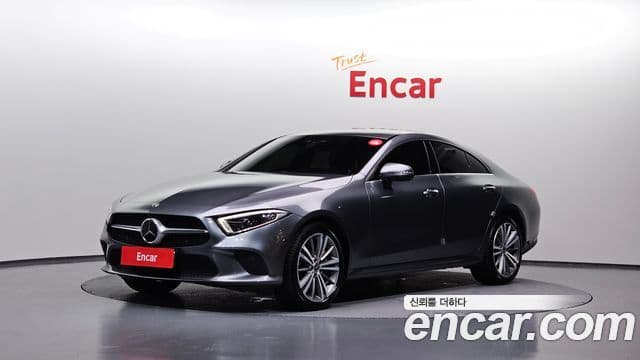 Mercedes-Benz CLS-Class C257 CLS400 d 4 MATIC 2019