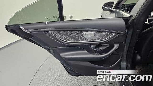 Mercedes-Benz CLS-Class CLS400 d 4 MATIC 2019 — фото 1