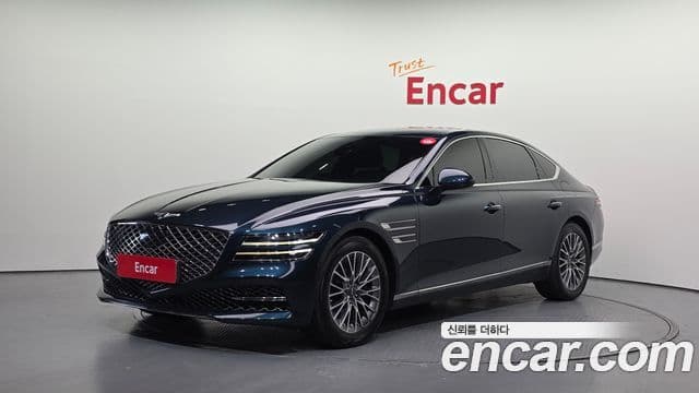 Genesis G80 (RG3) Gasoline 2.5 Turbo 2 WD 2022