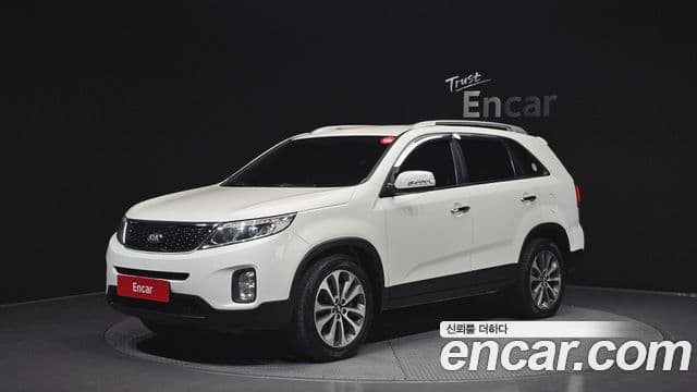 Kia New Sorento R Diesel 2.0 2 WD TLX Special 2013