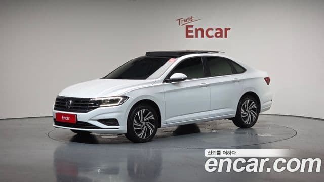 Volkswagen Jetta 7 Gen 1.4 TSI Prestige 2020