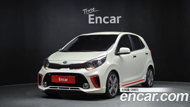 Kia All-New Morning (JA) Turbo Prestige 2018
