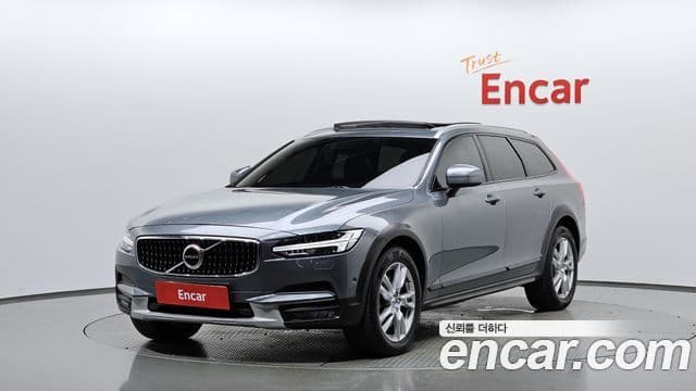 Volvo V90 Cross Country D5 AWD 2018