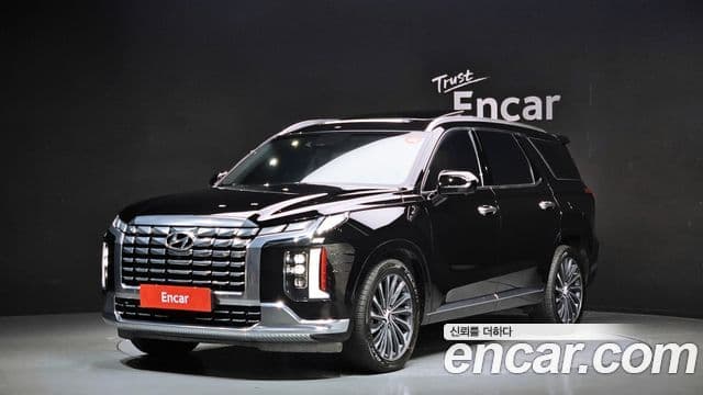 Hyundai New Palisade Gasoline 3.8 2 WD Calligraphy 2023
