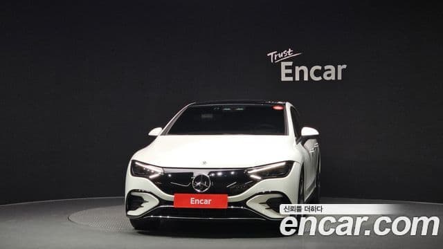 Mercedes-Benz EQE EQE350 4 MATIC 2023 — фото 1