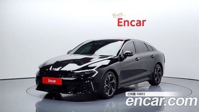 Kia New K5 3 Gen 1.6 Turbo Signature 2024