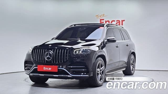 Mercedes-Benz GLS-Class X167 GLS400 d 4 MATIC 2022