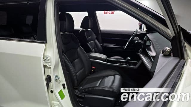 KG Mobility Ssangyong Torres Gasoline 1.5 2 WD T7 2023 — фото 1