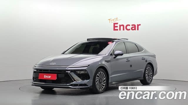 Hyundai Sonata The Edge Hybrid(DN8) Exclusive 2025