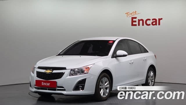 Chevrolet Cruze 1.8 LT+ Leather Package 2014