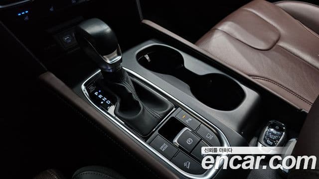 Hyundai Santafe Gasoline 2.0 T 4 WD Inspiration 2019 — фото 1