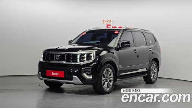 Kia Mohave The Master Diesel 3.0 4 WD 6 seater Masters 2021