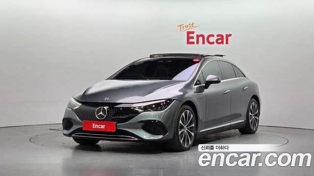 Mercedes-Benz EQE V295 EQE350+ 2022