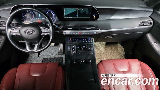 Hyundai Palisade Diesel 2.2 2 WD Prestige 2022 — фото 1