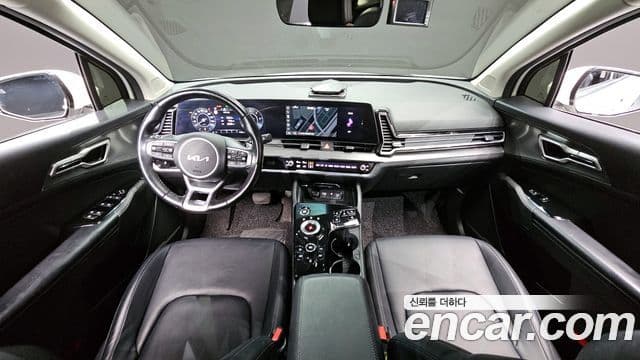 Kia Sportage Diesel 2.0 2 WD Nobleless 2022 — фото 1