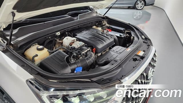 KG Mobility Ssangyong Rexton Diesel 2.2 4 WD Master 2022 — фото 1