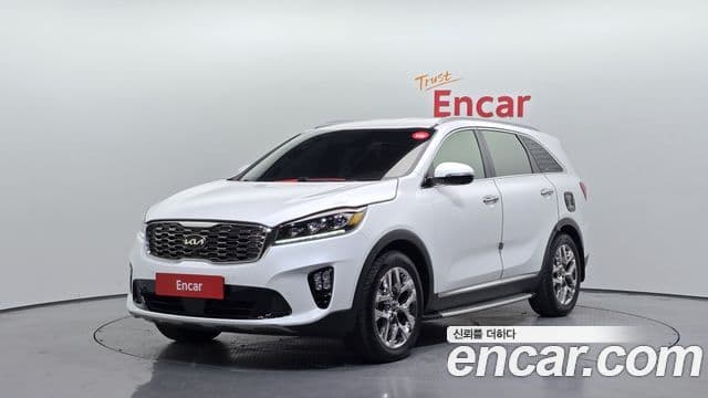 Kia New Sorento Diesel 2.0 2 WD Master Special 2020