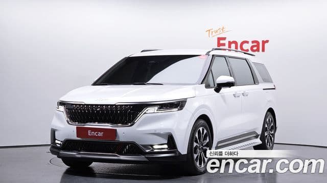 Kia Carnival 4 Gen 9 seater Signature 2023