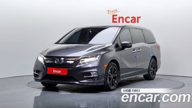 Honda Odyssey 3.5 5 Gen 2019