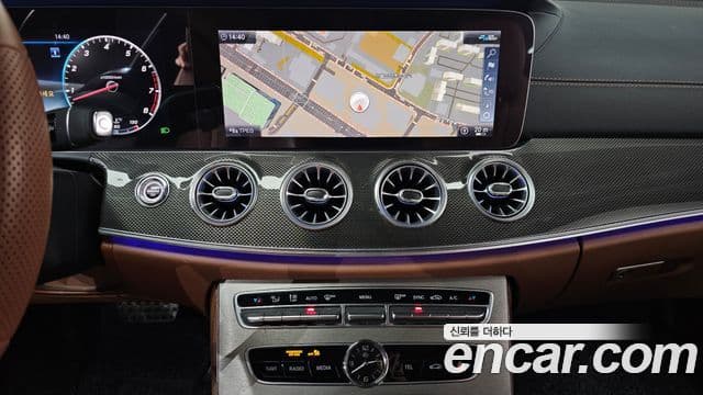 Mercedes-Benz E-Class E450 4 MATIC Coupe 2020 — фото 1