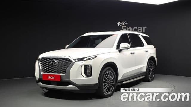 Hyundai Palisade Diesel 2.2 2 WD Prestige 2021