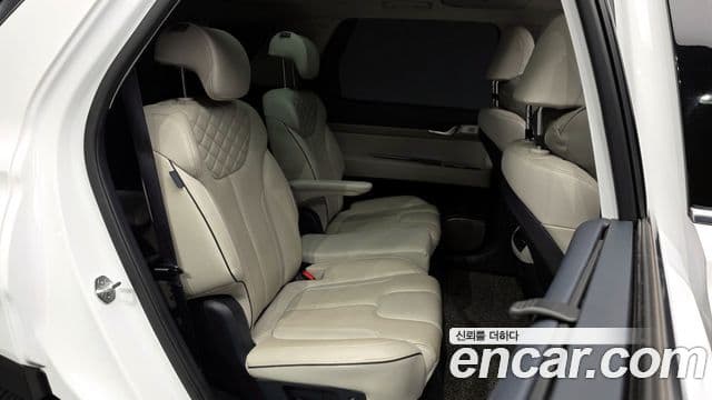 Hyundai Palisade Diesel 2.2 2 WD Prestige 2021 — фото 1