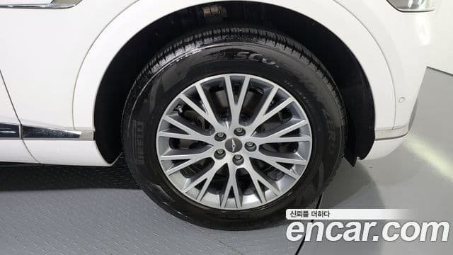Genesis GV80 2.5 T Gasoline AWD 2022 — фото 1