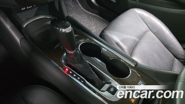 ChevroletGMDaewoo Malibu 2.0 Turbo Premier Special 2019 — фото 1