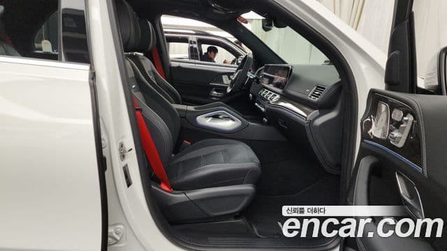 Mercedes-Benz GLE-Class AMG GLE53 4 MATIC+ 2025 — фото 1