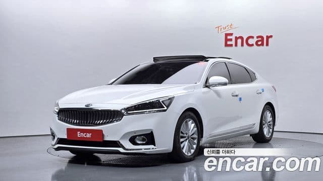Kia All-New K7 3.0 LPI Luxury (Rental) 2018