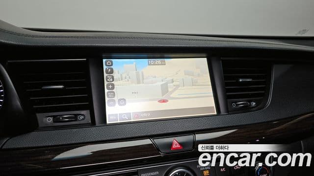 Kia K7 3.0 LPI Luxury (Rental) 2018 — фото 1