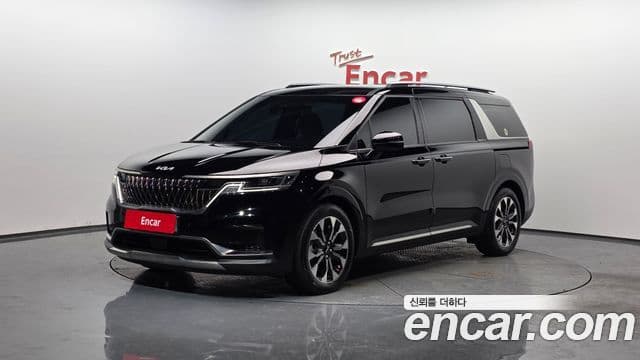 Kia Carnival 4 Gen 7 seater Noblesse 2023