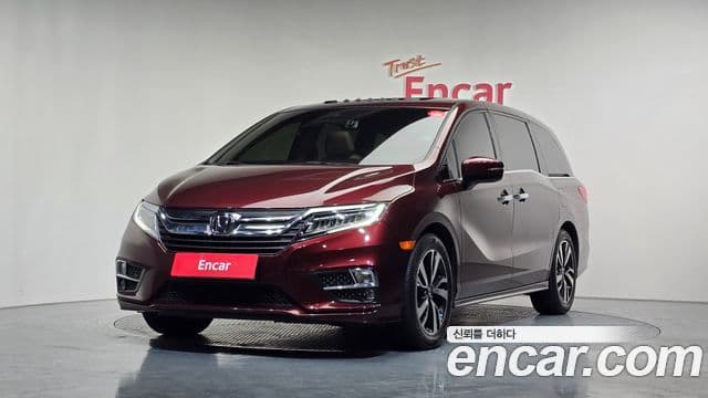 Honda Odyssey 3.5 5 Gen 2018