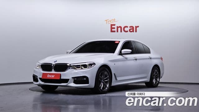 BMW 5 Series (G30) 530 i xDrive M Sport 2018