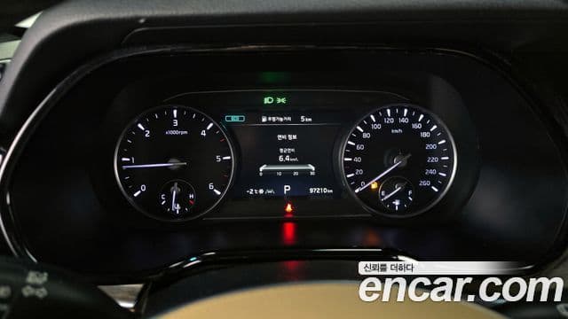Kia Mohave Diesel 3.0 4 WD 5 seater Platinum 2021 — фото 1