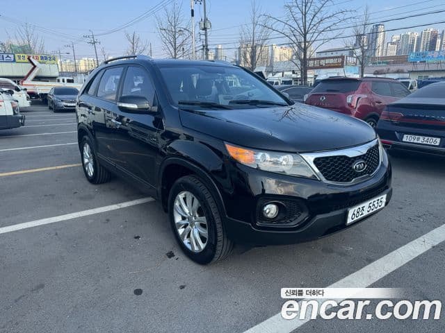 Kia Sorento Diesel 2.2 2 WD TLX High-Deluxe 2010 — фото 1