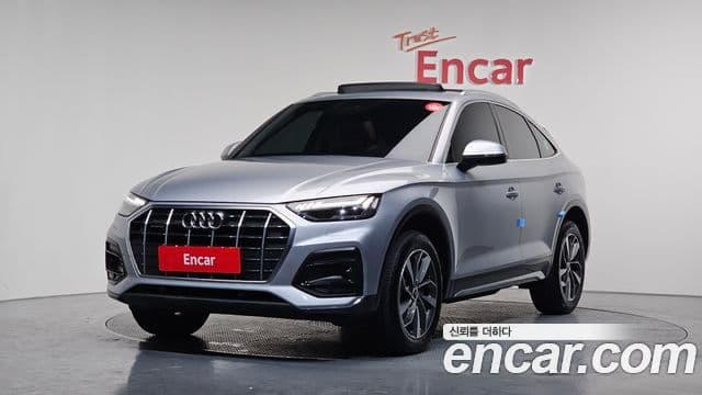 Audi Q5 (FY) 45 TFSI Quattro Sportback 2022
