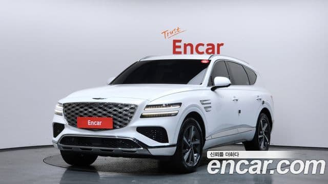 Genesis GV80 3.5 T Gasoline AWD 2024