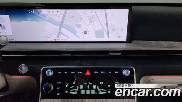 Genesis GV80 3.5 T Gasoline AWD 2024 — фото 1