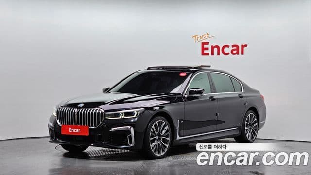 BMW 7 Series (G11) 730 Ld xDrive M Sport 2022