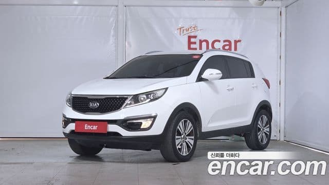Kia New Sportage R Diesel 2 WD Trendy 2014