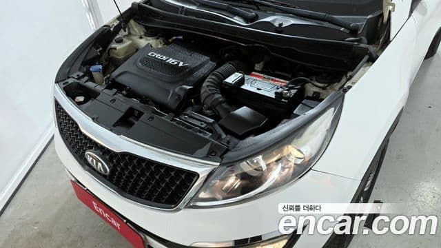 Kia Sportage Diesel 2 WD Trendy 2014 — фото 1
