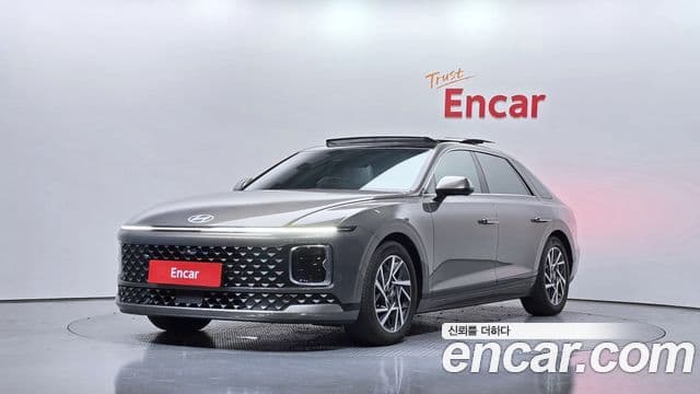 Hyundai Grandeur Hybrid (GN7) Exclusive 2024