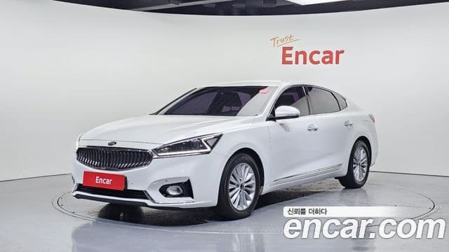 Kia All-New K7 2.4 GDI Prestige 2016