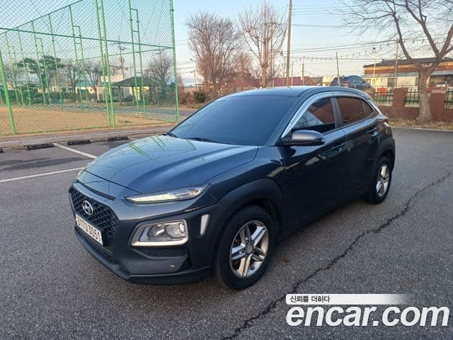 Hyundai Kona 1.6 Turbo 2 WD Modern 2019